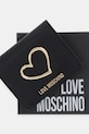 Love Moschino portfel JC5506PP1OLQ0000 czarny