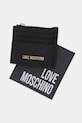 Love Moschino portfel czarny JC5509PP1OLQ0000