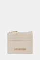 Love Moschino portfel syntetyczny beżowy JC5509PP1OLQ0110