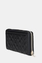 Love Moschino portfel JC5600PP1OLA0000 czarny SS26