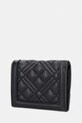 Love Moschino portfel JC5601PP1OLA0000 czarny SS26