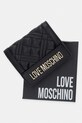 Love Moschino portfel JC5601PP1OLA0000 czarny