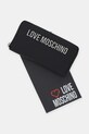 Love Moschino portfel JC5611PP1OKD000B czarny