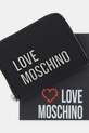 Love Moschino portfel JC5613PP1OKD000B czarny