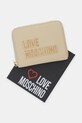 Love Moschino portfel JC5613PP1OKD0129 beżowy