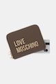 Love Moschino portfel brązowy JC5613PP1OKD0203
