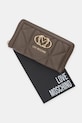 Love Moschino portfel JC5644PP1OLC0203 brązowy