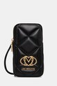 Love Moschino pokrowiec na telefon na telefon czarny JC5645PP1OLC0000