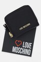 Love Moschino portfel JC5689PP1OKD0000 czarny