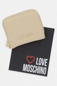 Love Moschino portfel JC5689PP1OKD0110 beżowy
