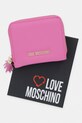 Love Moschino portfel JC5689PP1OKD0604 różowy