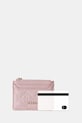 Peňaženka a kľúčenka Guess ružová GFBOXW.P6202
