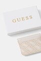 Guess etui na karty RW7561.P6201 beżowy SS26