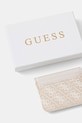 Guess etui na karty RW7561.P6201 beżowy SS26