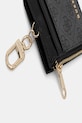 Guess portfel damski z imitacji skóry czarny RW7562.P6201