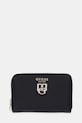 Guess ženska denarnica iz umetnega usnja BIANCA črna SWBG99.07140