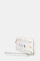 Guess ženska denarnica iz umetnega usnja EMELIE SWGM99.28146 bela SS26