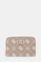 Guess denarnica ženska iz umetnega usnja EMELIE bež SWGP99.28140