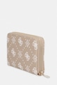 Guess denarnica ženska iz umetnega usnja EMELIE SWGP99.28140 bež SS26