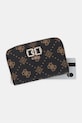 Guess denarnica ženska iz umetnega usnja EMELIE rjava SWGP99.28140