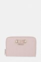 Guess portfel damski ANISE różowy SWPD99.16140