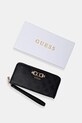 Guess portfel damski ANISE czarny SWPD99.16146