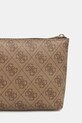 Dodatki Guess kozmetična torbica ženska LAUREL SWSG74.59145 bež