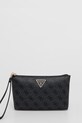 Guess Kozmetična torbica ženska LAUREL siva SWSG74.59145