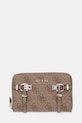 Guess denarnica ženski iz umetnega usnja LEONA bež SWSG99.17140