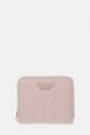 Guess novčanik za žene od imitacije kože CHERYL roza SWTQ97.20137
