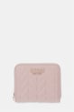 Guess novčanik za žene od imitacije kože CHERYL roza SWTQ97.20137