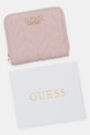 Guess novčanik za žene od imitacije kože CHERYL SWTQ97.20137 roza
