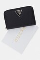 Guess peňaženka dámska z imitácie kože LAUREL SWZG74.59140 čierna