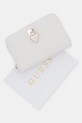 Guess peňaženka dámska z imitácie kože PATSIE SWZG99.19140 biela