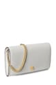 Akcesoria Lauren Ralph Lauren portfel damski skórzany 432P13473 biały