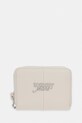 Tommy Jeans portfel damski beżowy AW0AW18446