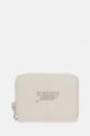 Tommy Jeans portfel damski beżowy AW0AW18446