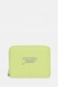 Tommy Jeans portfel damski zielony AW0AW18446