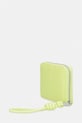 Tommy Jeans portfel damski AW0AW18446 zielony SS26