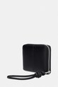 Tommy Jeans portfel damski AW0AW18446 czarny SS26