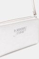 Tommy Jeans portfel damski srebrny AW0AW18854