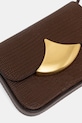 Sessun torebka skórzana brązowy 25103002