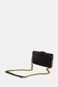 Akcesoria Just Cavalli kopertówka damska z imitacji skóry 80RA5PA2.ZSA89 czarny