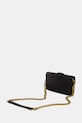 Akcesoria Just Cavalli kopertówka damska z imitacji skóry 80RA5PA2.ZSA89 czarny