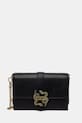 Just Cavalli portfel damski czarny 80RA5PA6.ZSA89