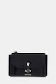 Novčanik Armani Exchange bez uzorka crna XW002606.AF19902