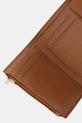 Аксесоари Armani Exchange Дамски портфейл от имитация на кожа XW002613.AF15632 кафяв
