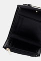 Аксесоари Armani Exchange дамски портфейл от имитация на кожа XW002613.AF15632 черен