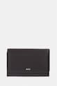 BOSS portafoglio da donna in pelle NUMAH SM Continental marrone 50564194