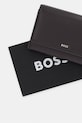 BOSS portofel de femei din piele NUMAH SM Continental 50564194 maro